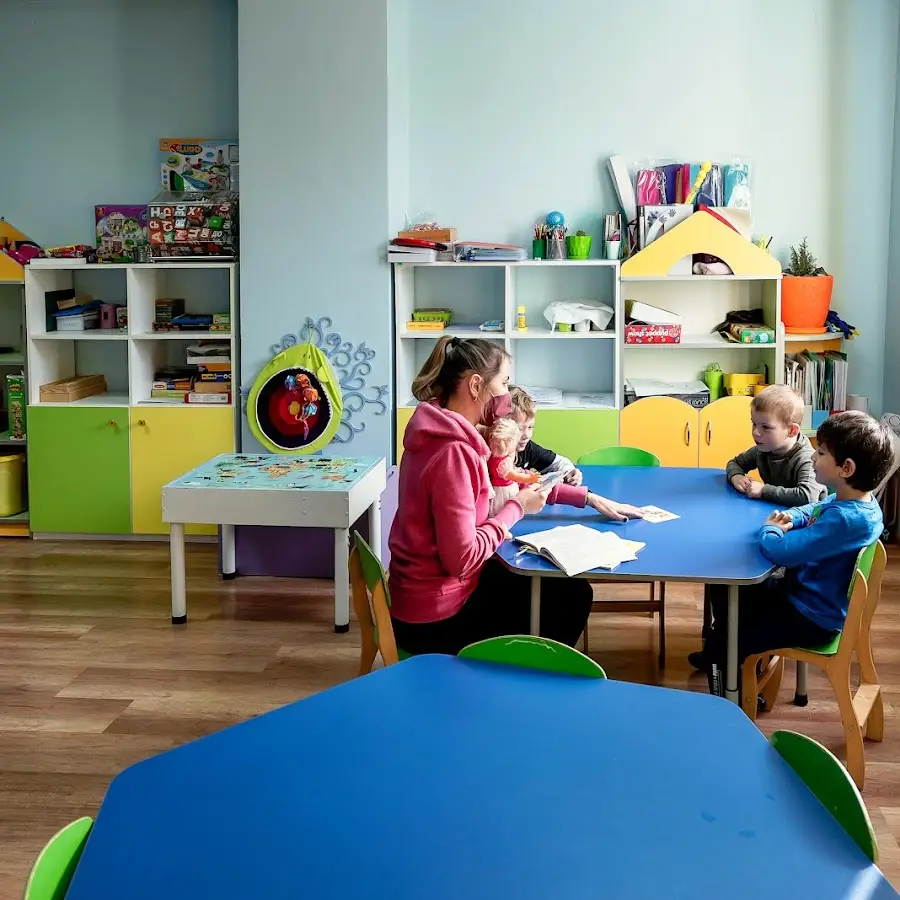 Приватний садок &laquo;Дім Реджіо&raquo;