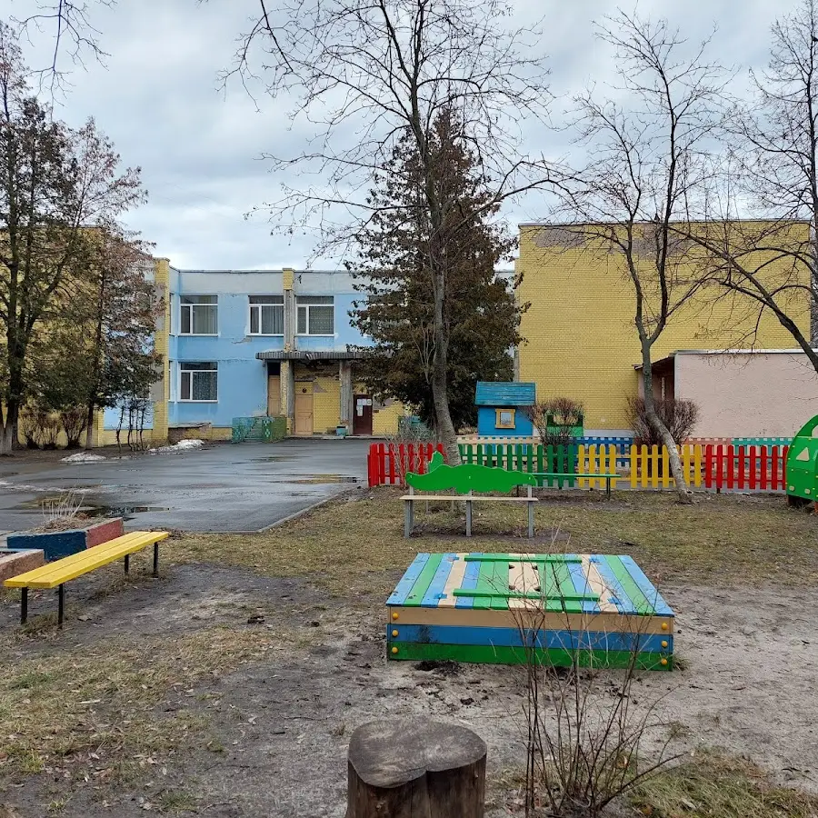 Заклад дошкільної освіти №642