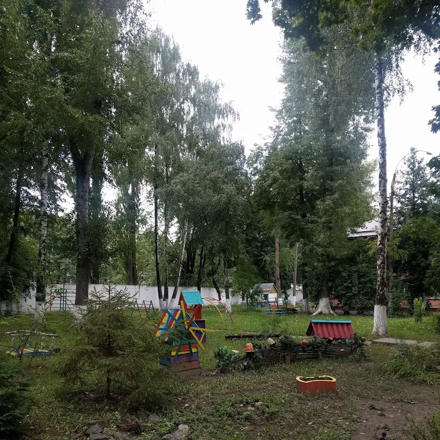 Заклад дошкільної освіти №255