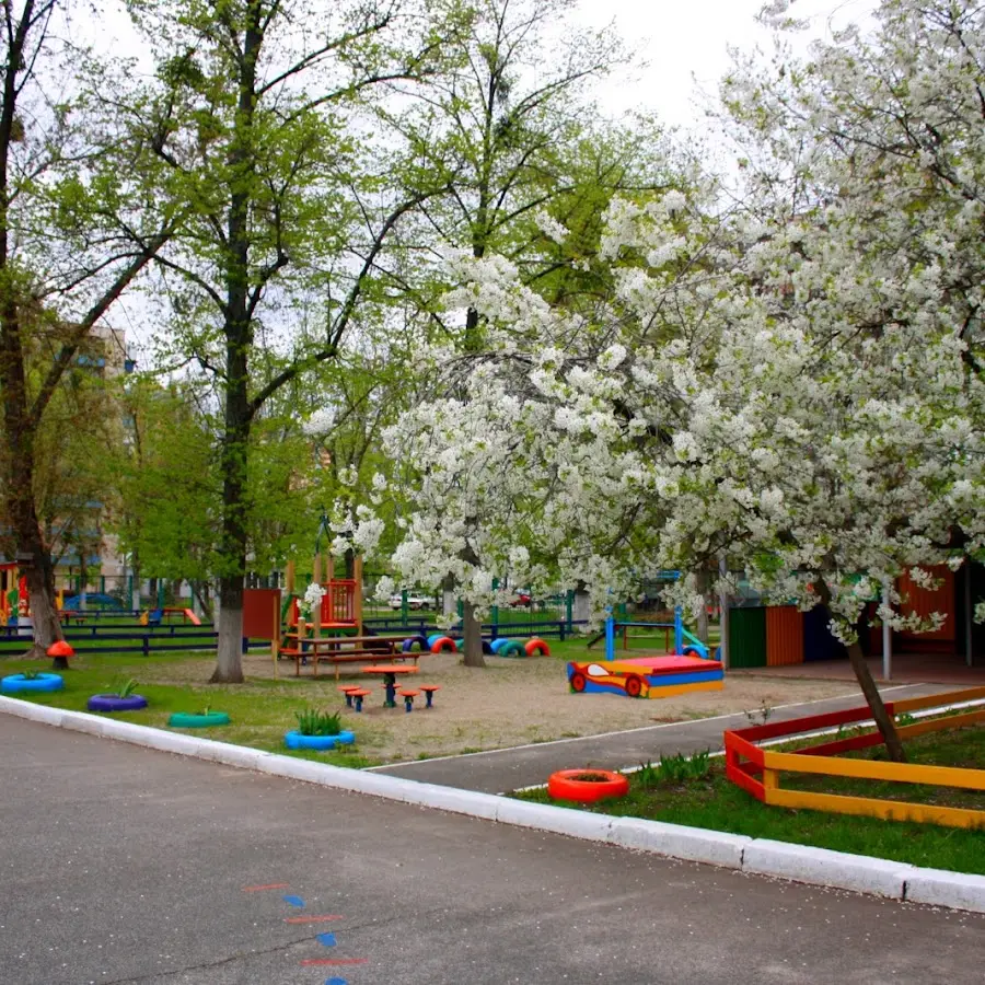 Заклад дошкільної освіти №531