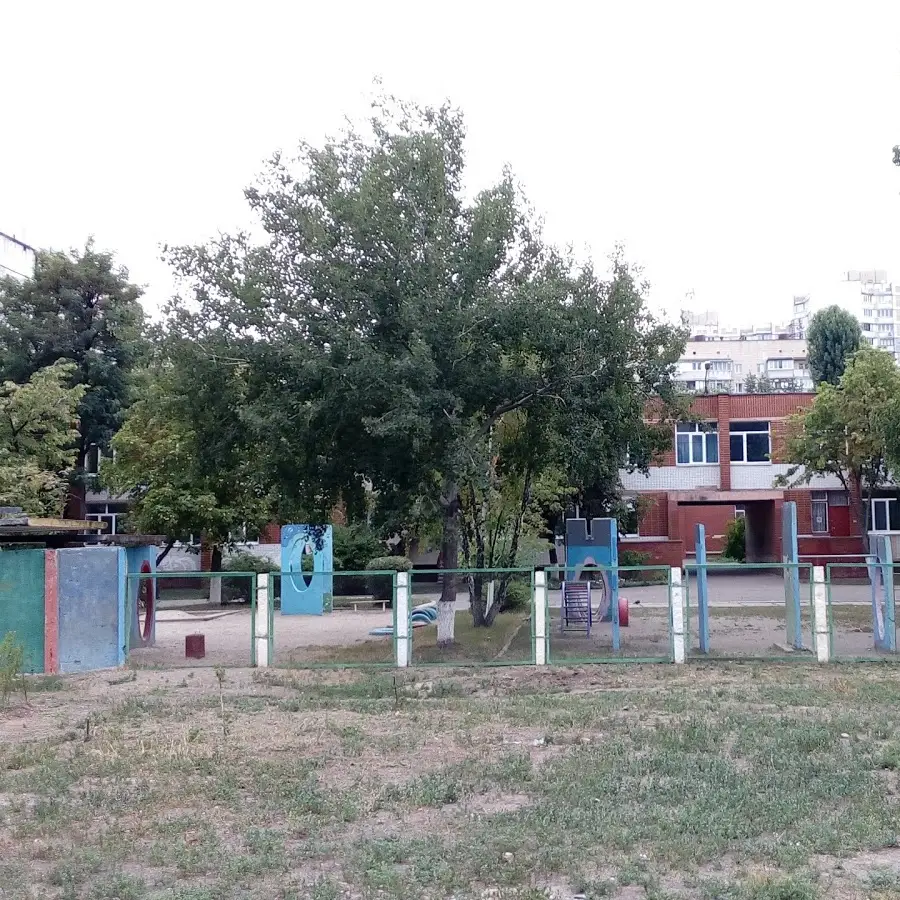 Заклад дошкільної освіти №240