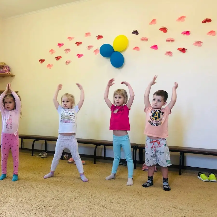 Приватний дитячий садок &laquo;Kinder Land&raquo;