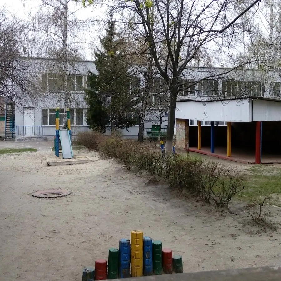 Заклад дошкільної освіти №644