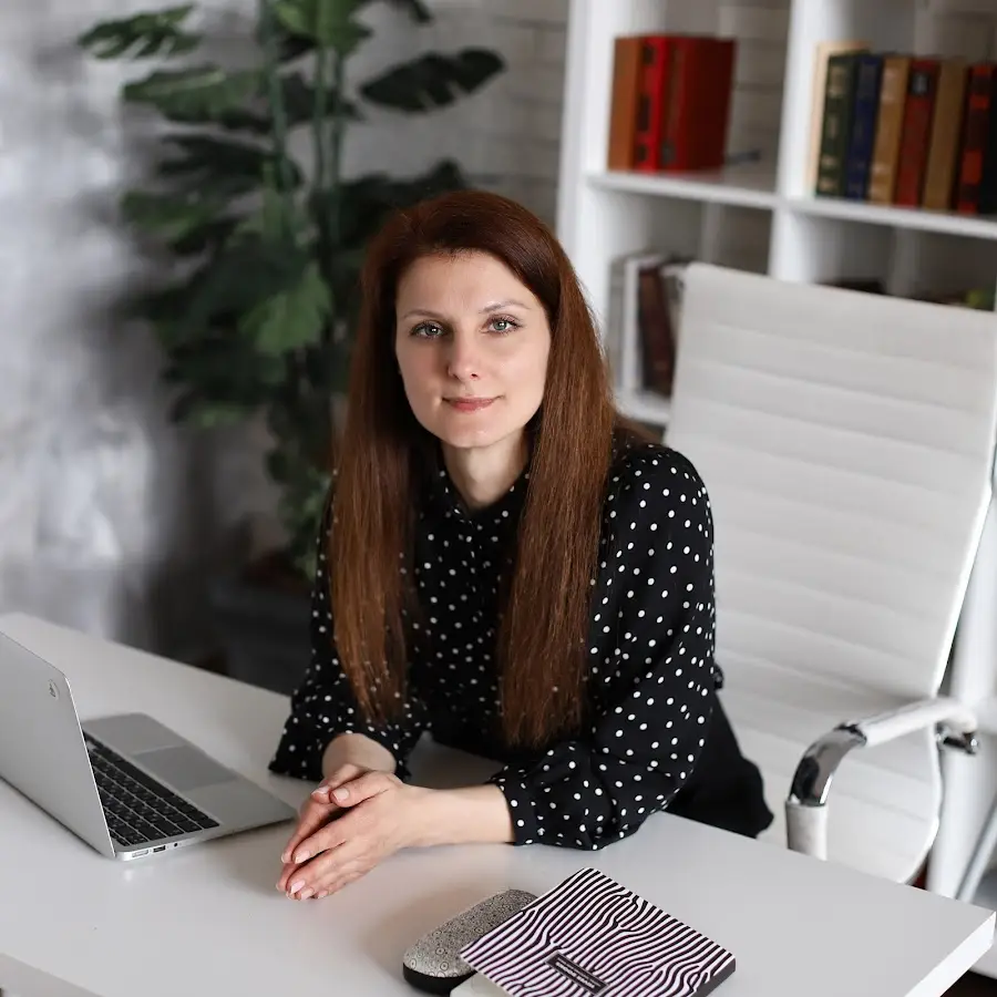 Психолог - Тетяна Данилова