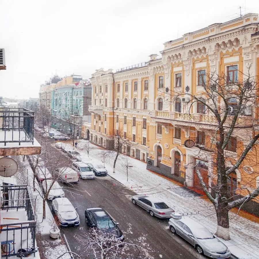 BestKievApartment on Independence Square