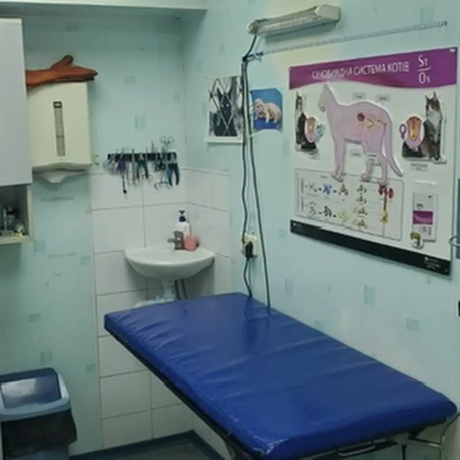 Ветеринарна клініка VET.UA