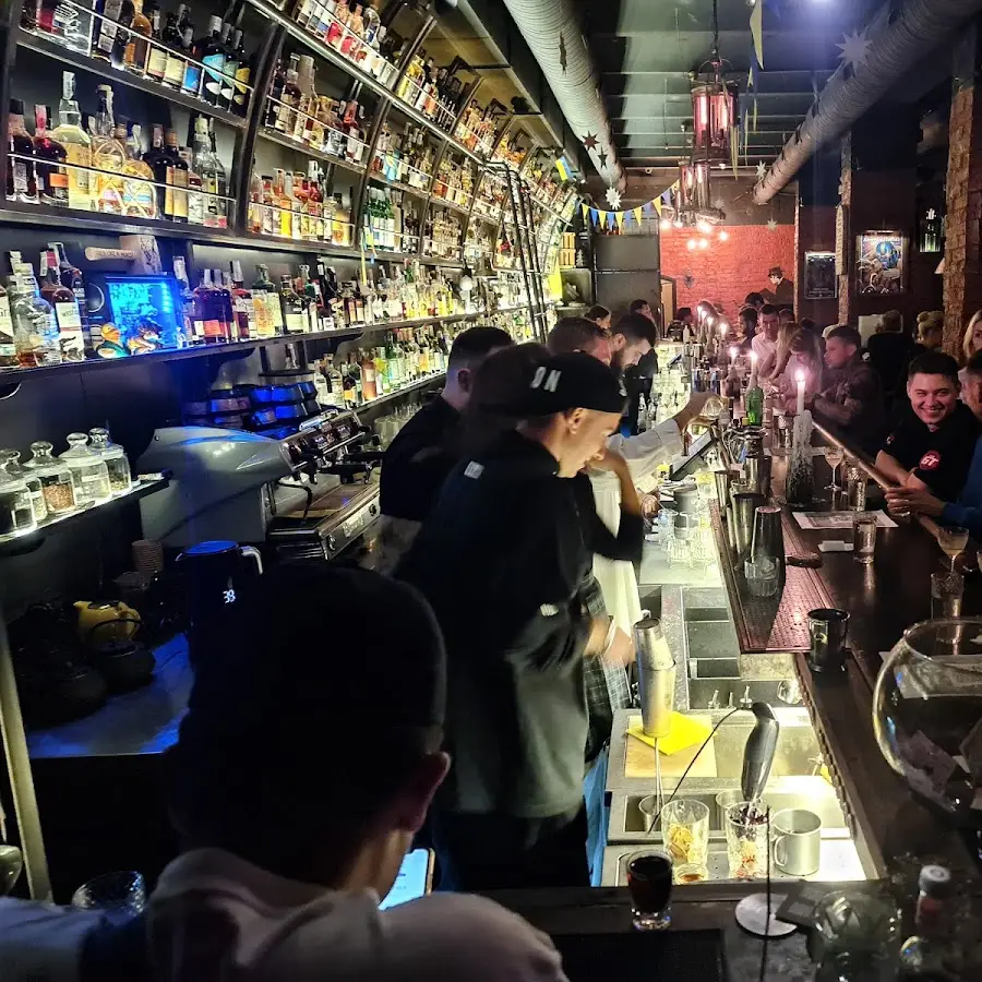 БарменДиктат BarmanDictat