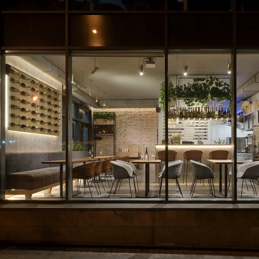 Italist Prosecco Bar