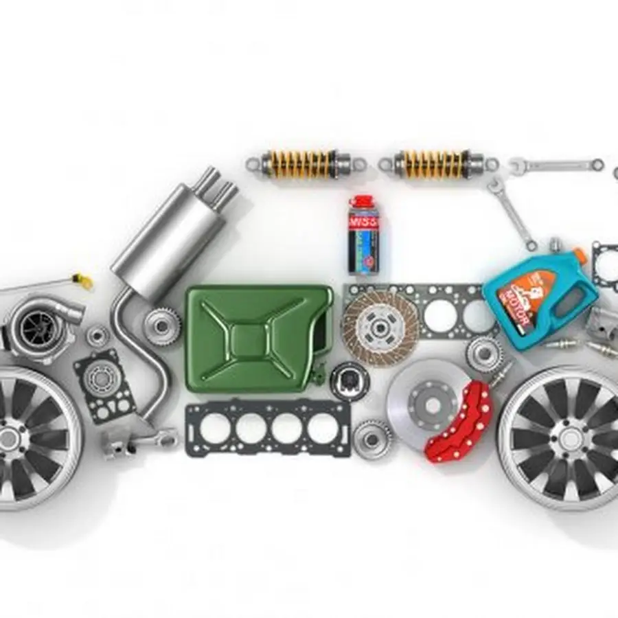 ROSO автозапчасти