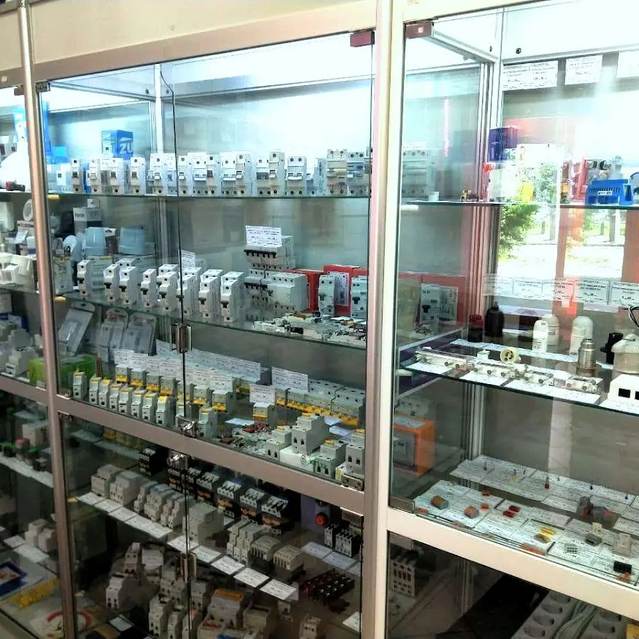 Интернет магазин Электрический Мир -Точка выдачи