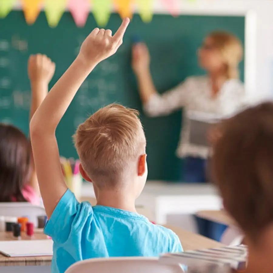 Початкова школа Ай Діти School