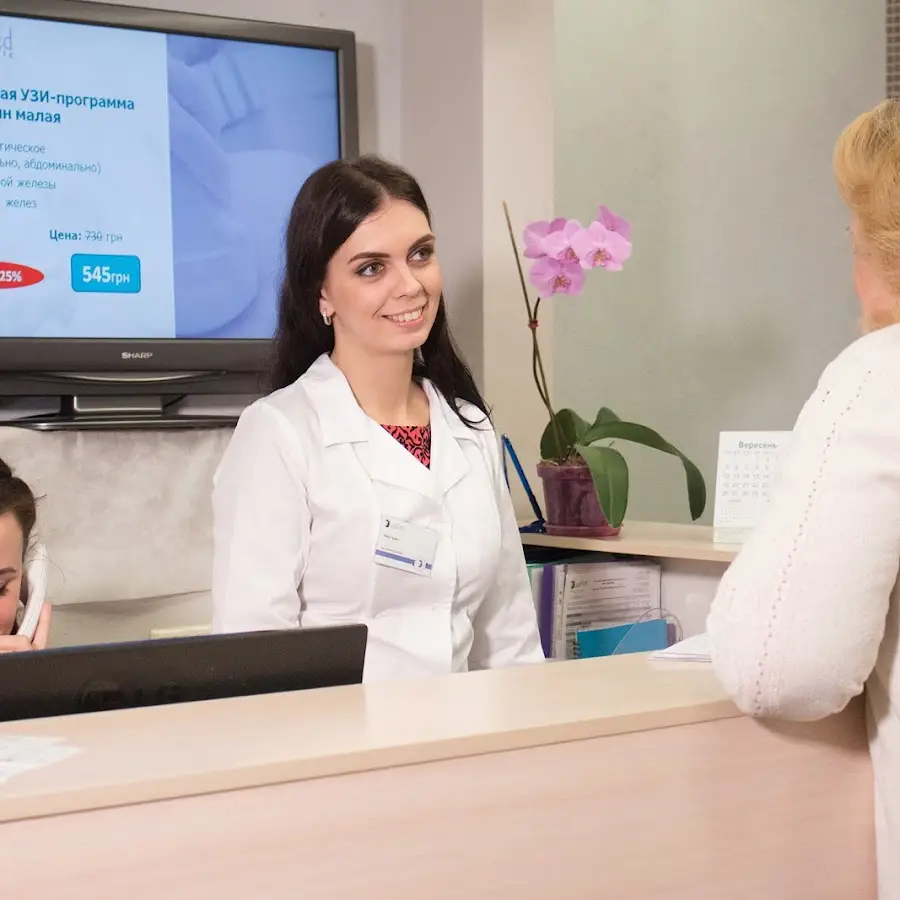 Медичний центр Леомед (Київ) I Medical Center LeoMed (Kiev)