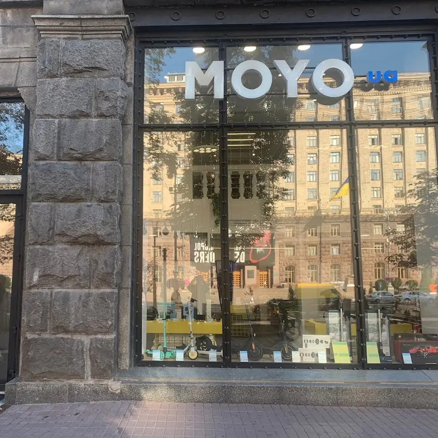 MOYO (смартфони, ноутбуки, техніка)