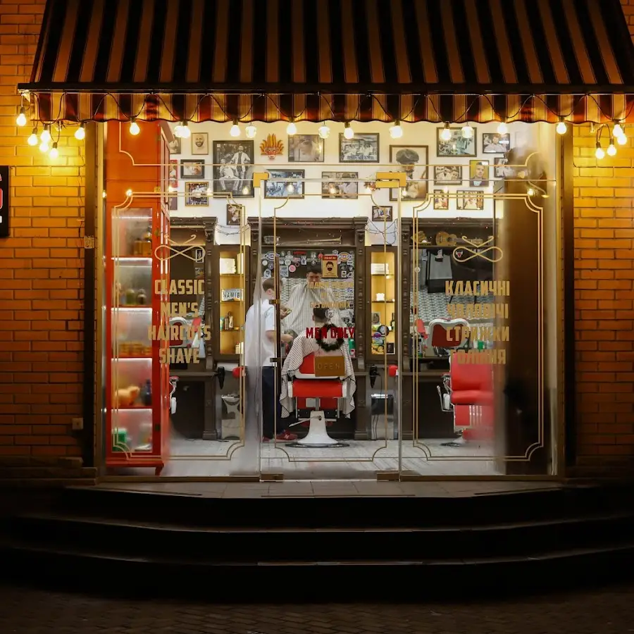 M15 Barbershop