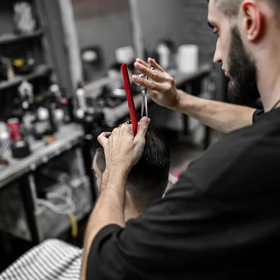 Mr.Colt Barbershop | Coffee | Massage