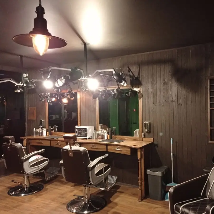 Frisor Barbershop Kyiv 9