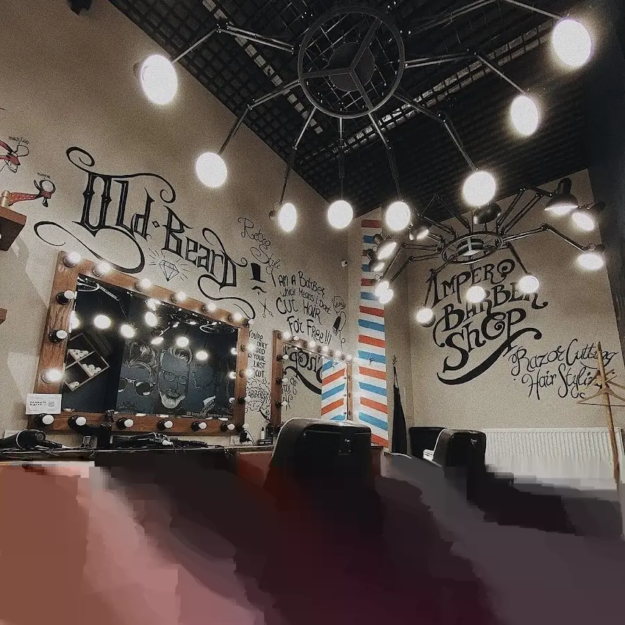 Impero Barbershop Kyiv