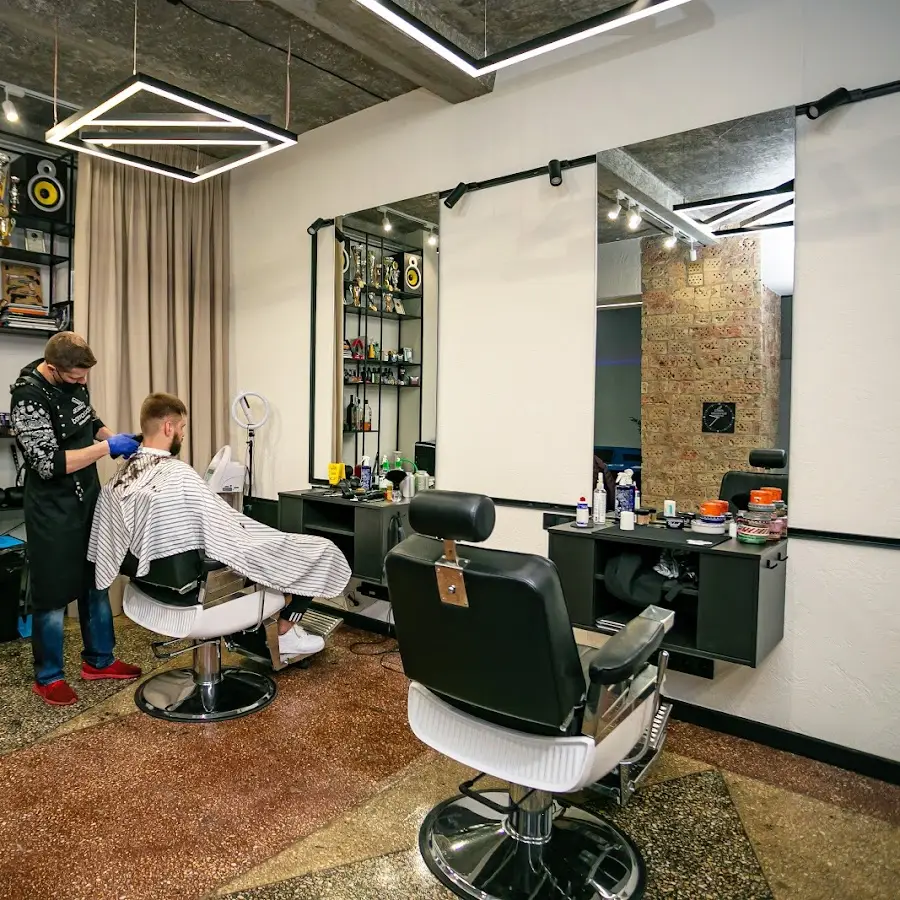 БАРРАКУДА барбершоп - BARRACUDA barbershop