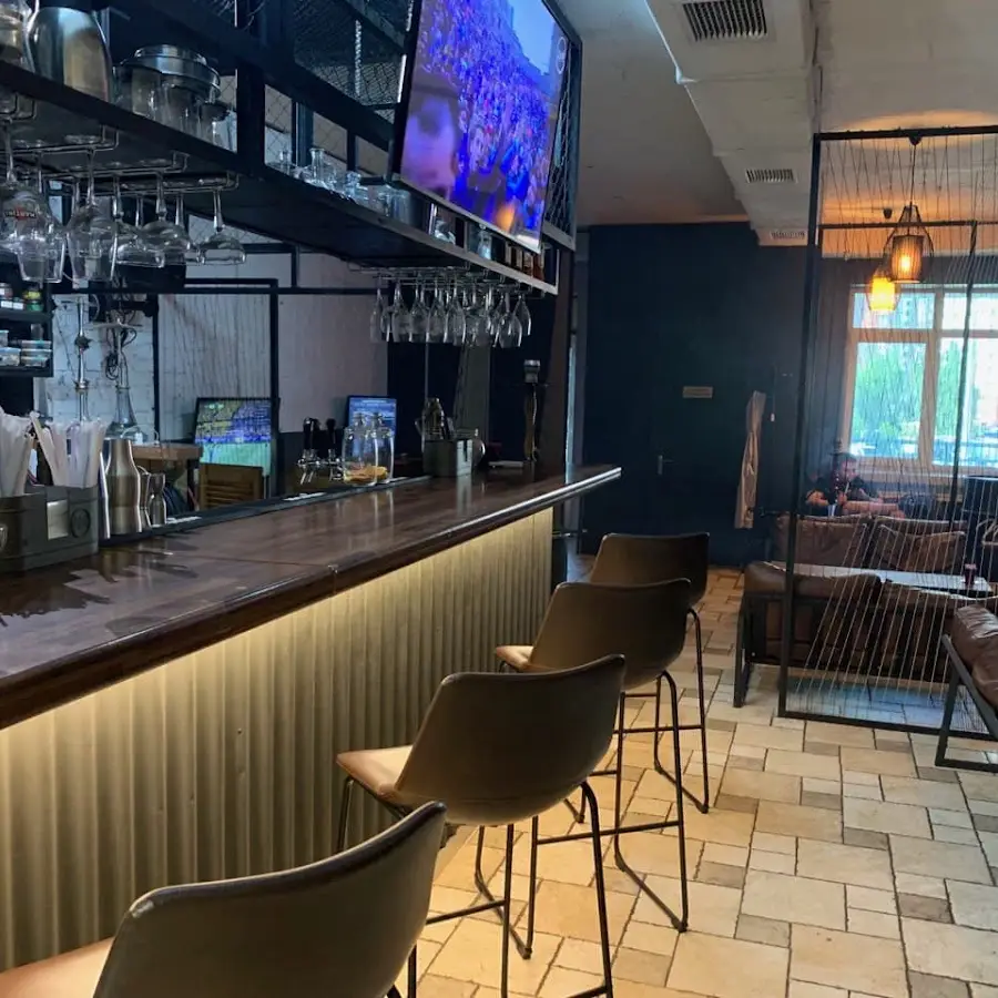 Кальян-бар Narikela Mayak