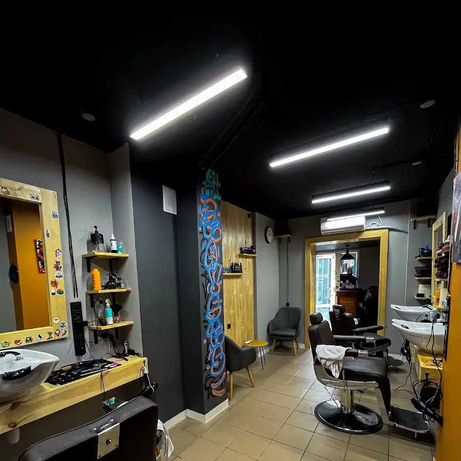 Барбершоп Bravers