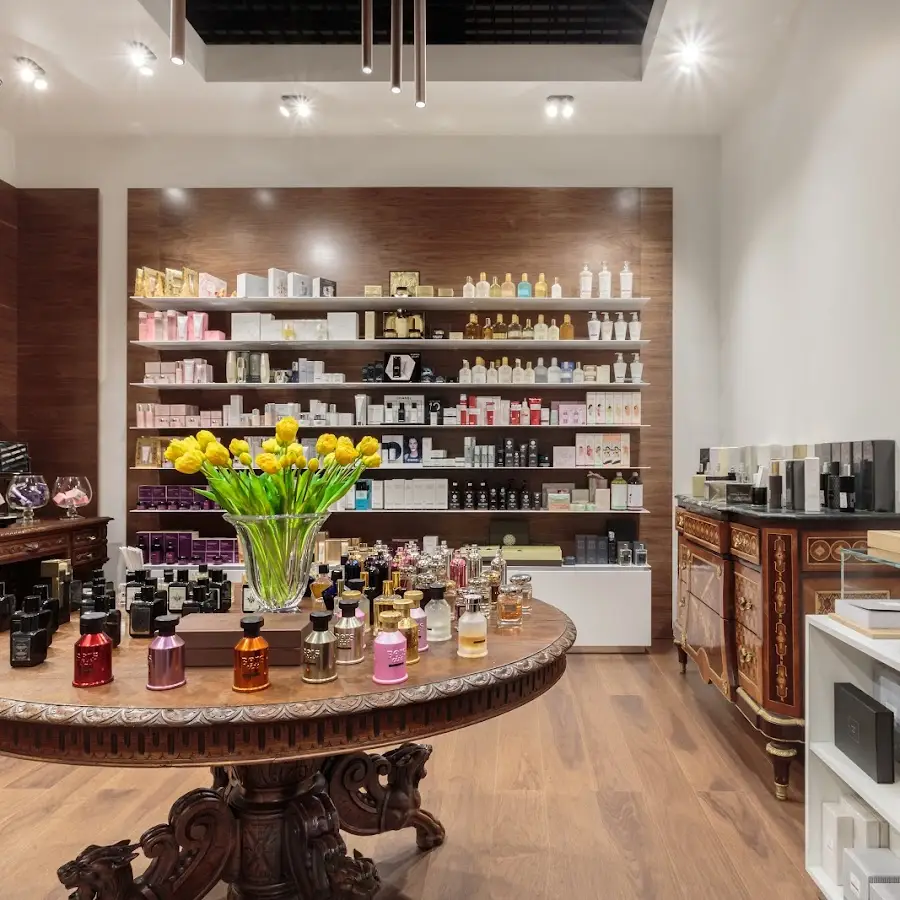 Жан niche concept