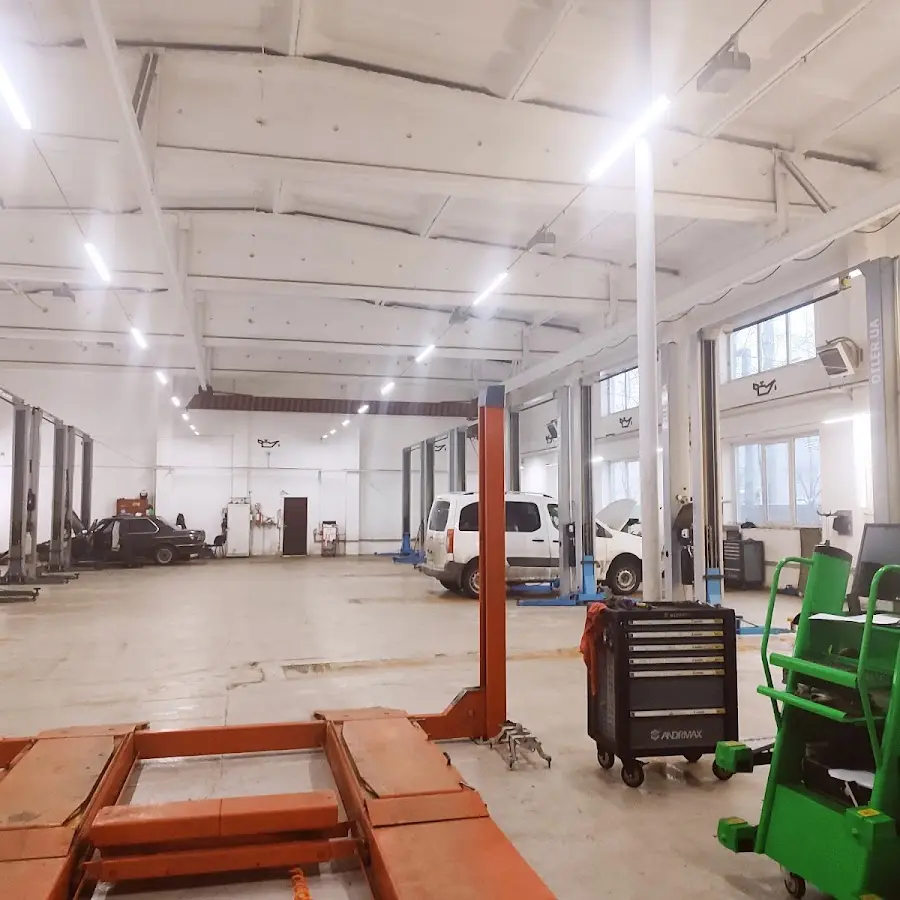 Автосервис Oiler Отрадный