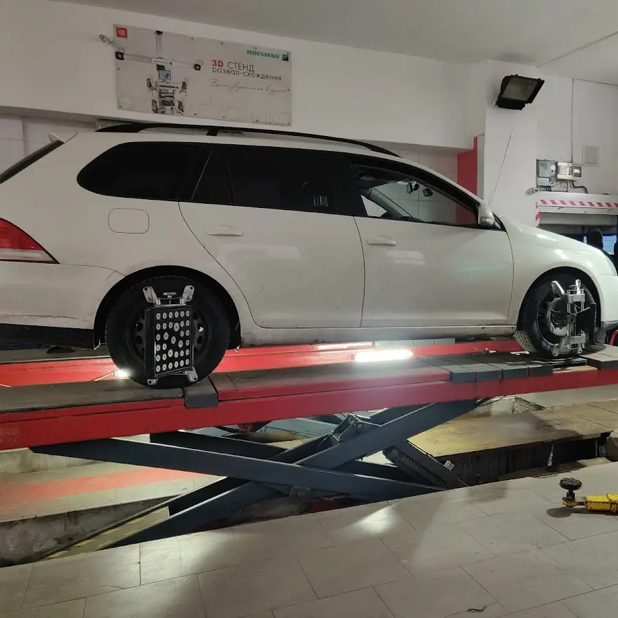 Развал-3D+Шиномонтаж Антикор Мойка на Подъемнике Проточка дисков