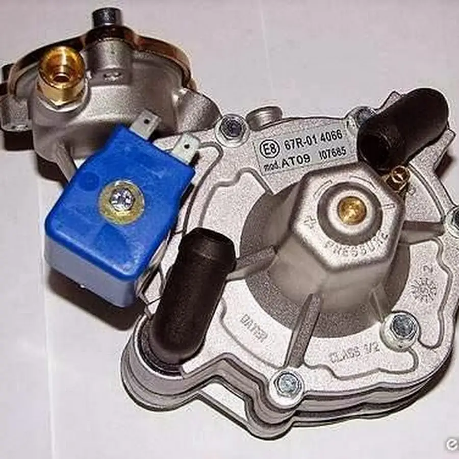 Установка ГБО Киев