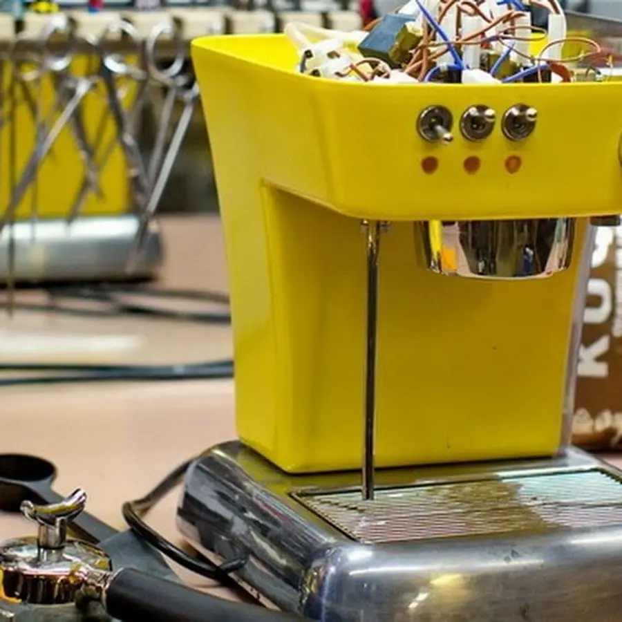 Ремонт кофемашин, кавоварок, сервісний центр кавомашин, обслуговування, чищення, виїзд майстра &ndash; Maxi Coffee