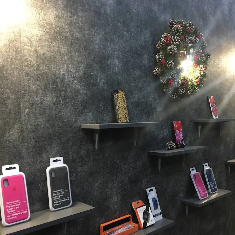 Сервисный центр Techno Space: ремонт телефонов, продажа техники