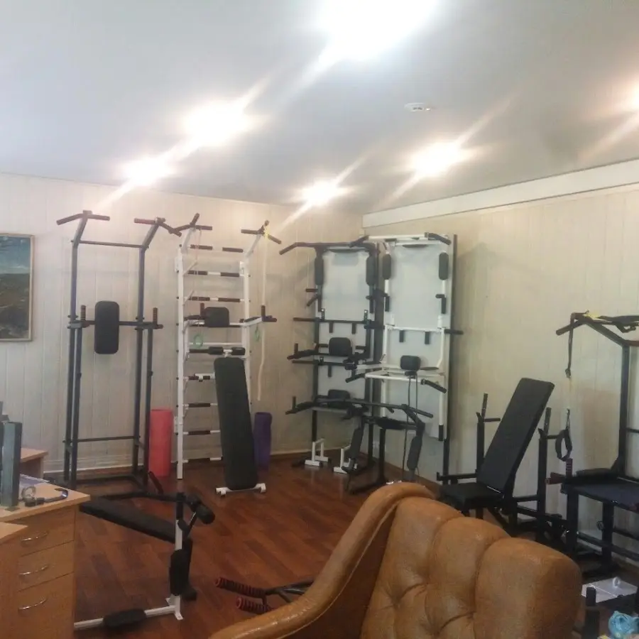 Мега Турнік