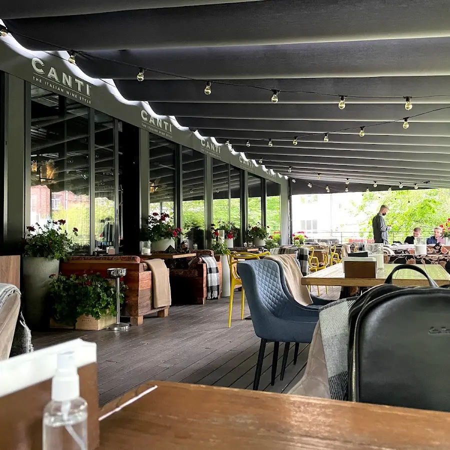 Satori restaurant & bar
