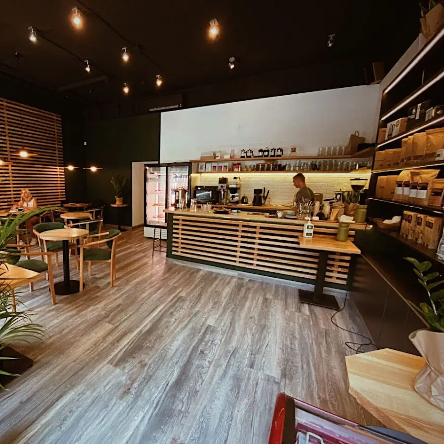 Black Swan Coffee & Food