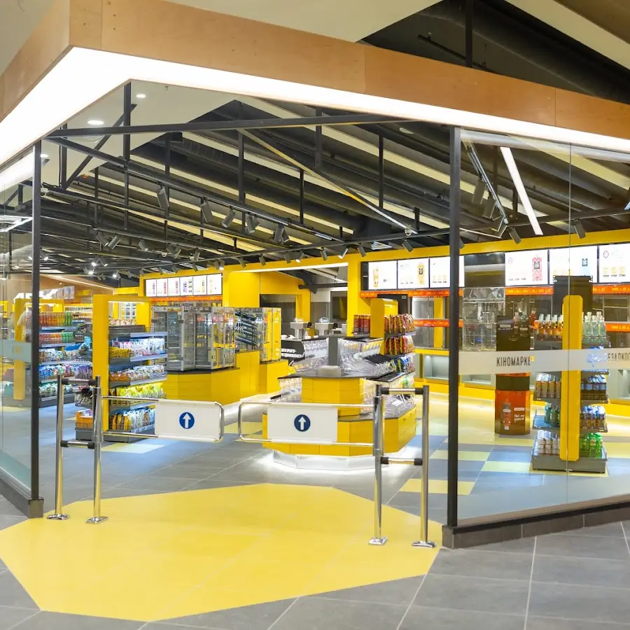 Планета Кіно