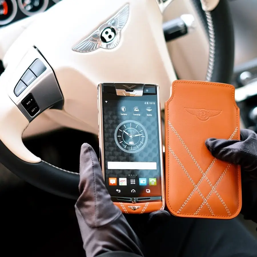 VertuMobile - Элитные Телефоны и Аксессуары