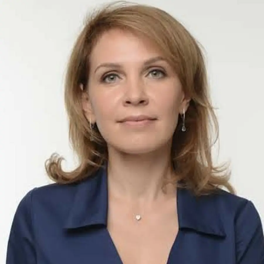 Кочет Юлия Сергеевна, гинеколог репродуктолог