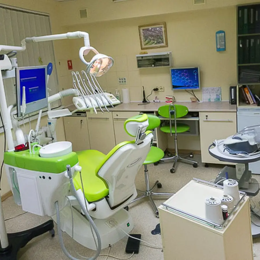 Стоматологія для всієї сім'ї