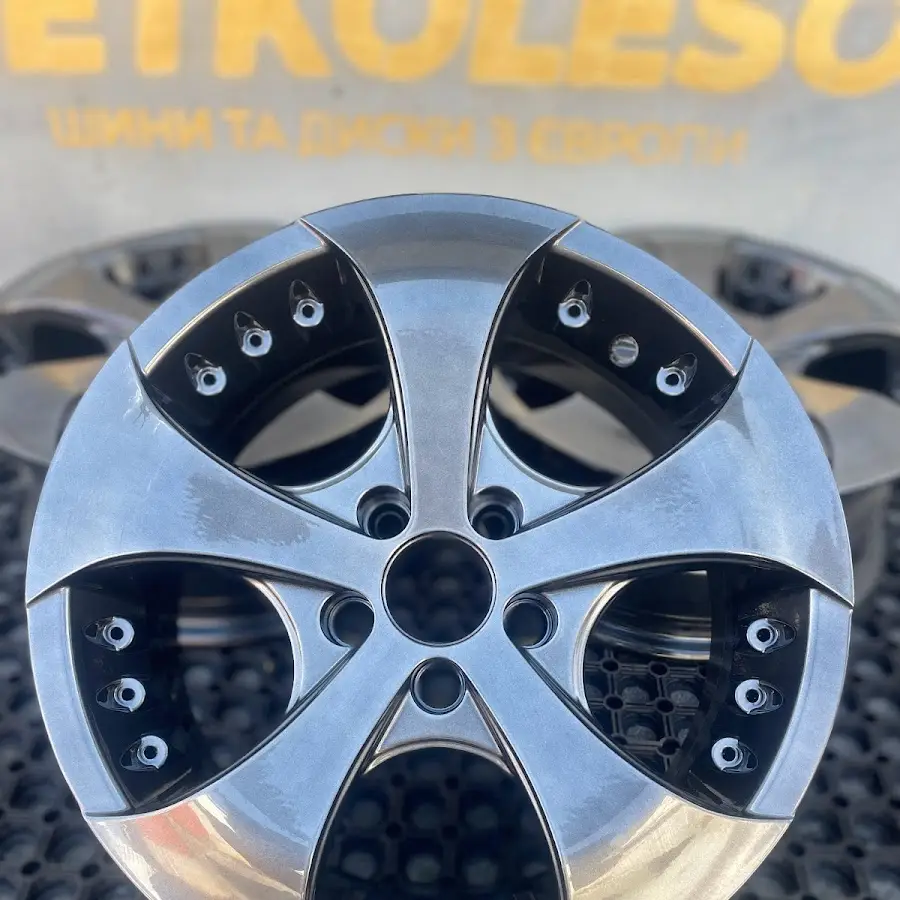 Вживана гума