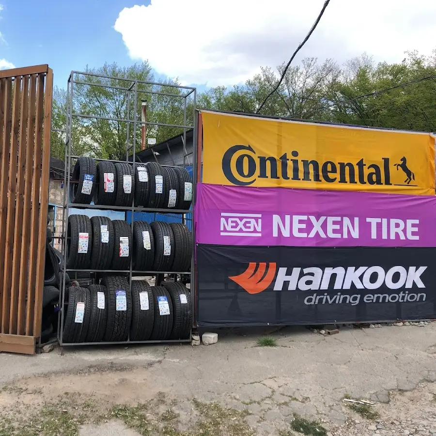 Шиномонтаж Okshina.com