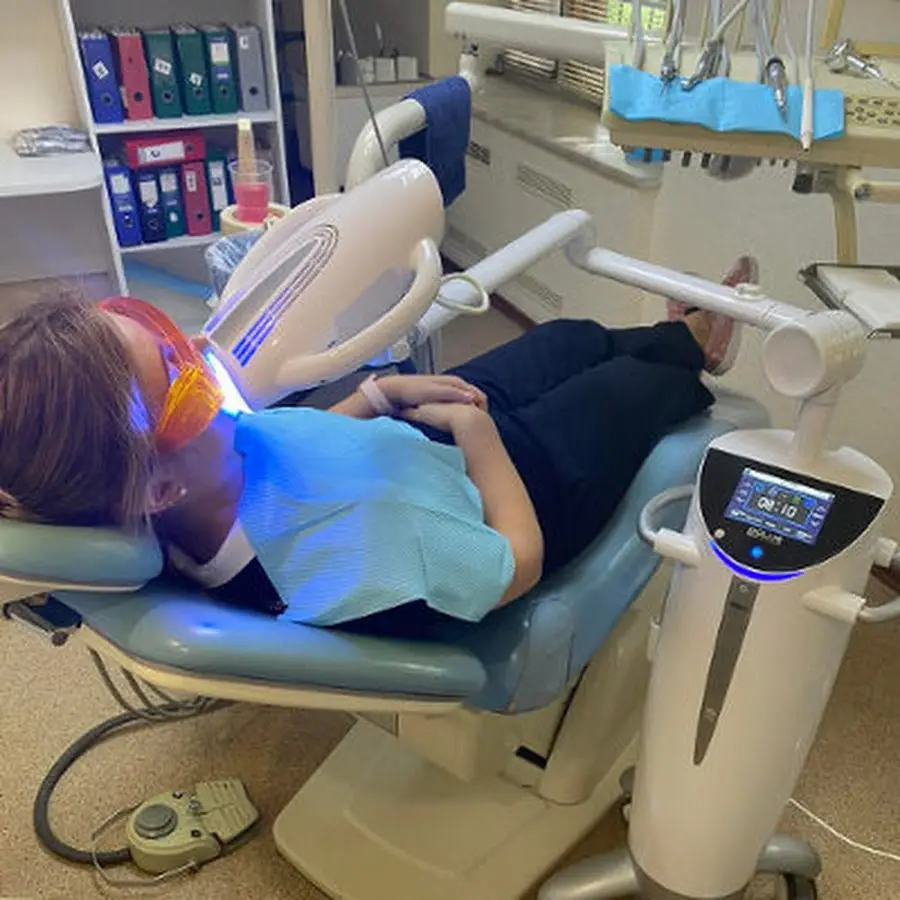 Стоматолог Хорошилова Алена Анатольевна