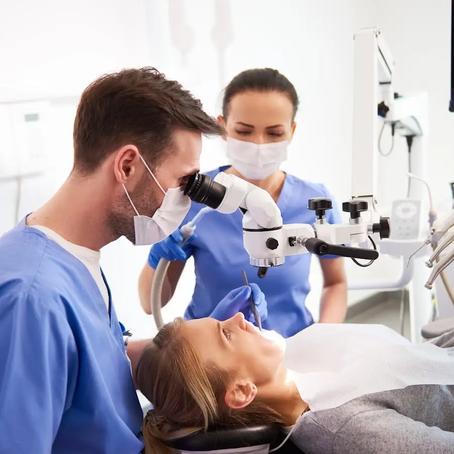 Ніжна стоматологія