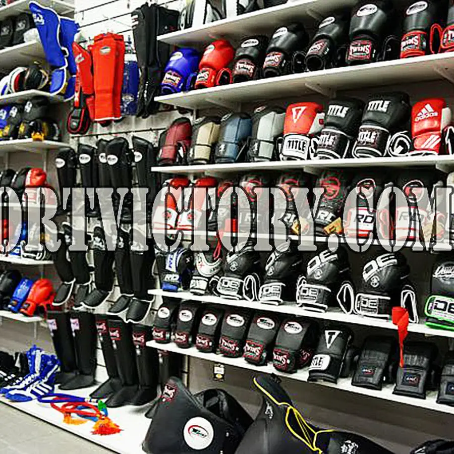 SPORTVICTORY - товары для бокса и единоборств