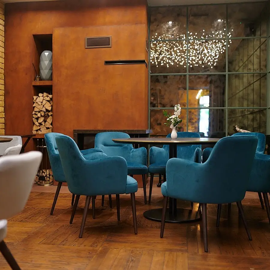 Magnetisme Caf&eacute; des Arts