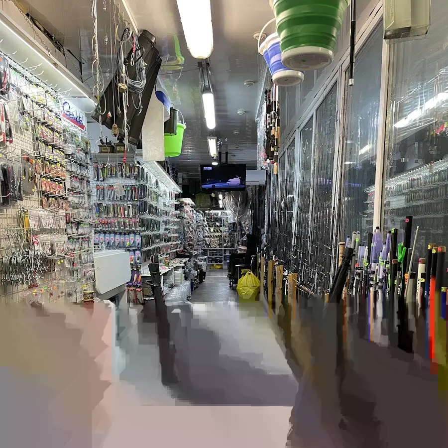 Fish Master Рыболовный магазин в Киеве