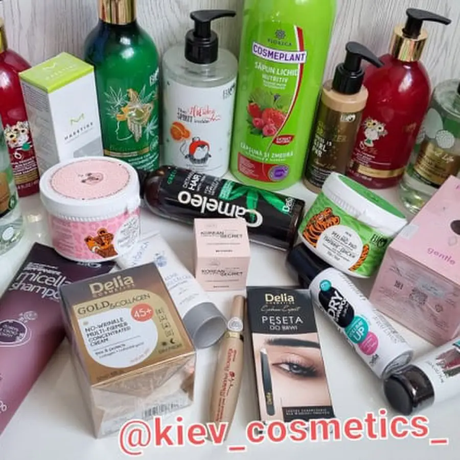 Vikol' cosmetics косметика и парфюмерия