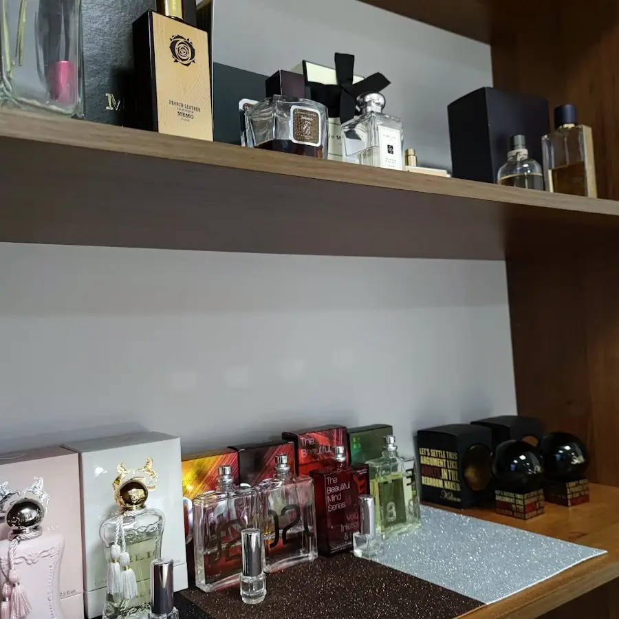 Оригінальна парфумерія GRASSE