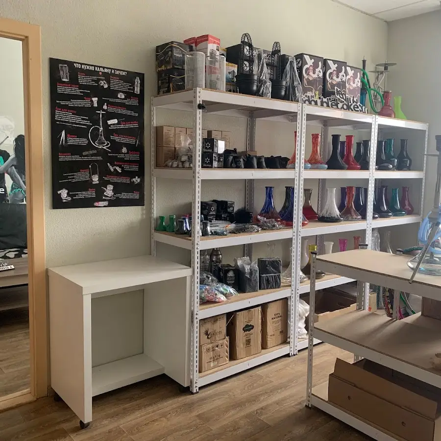 doubletoke - не продаём табак, но у нас есть кальяны и аксессуары ;)