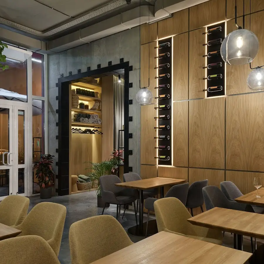 Italist Pizza Pasta Bar