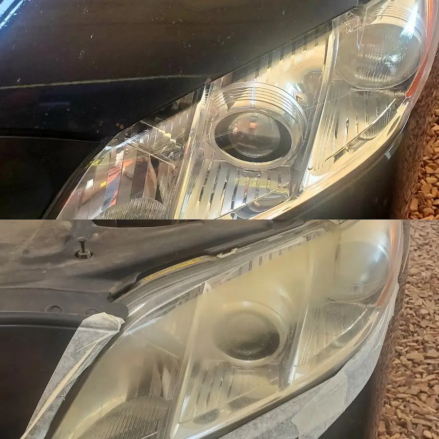 Детейлинг И Химчистка Салона Авто - Полировка От DC Service