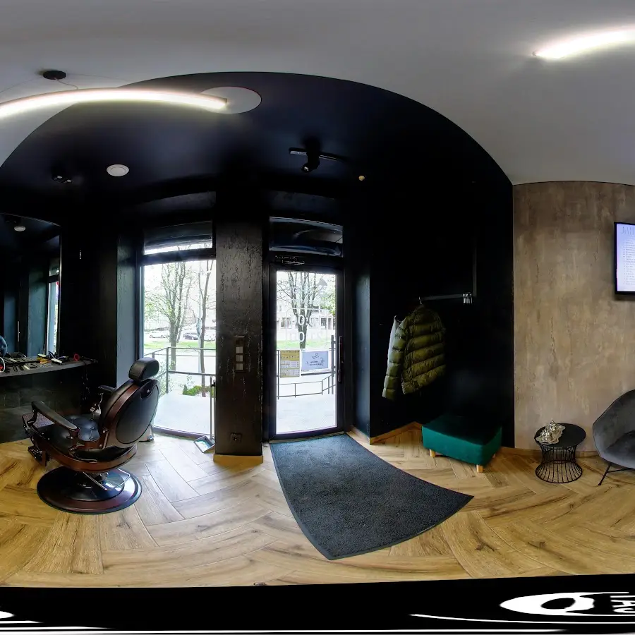 1778 Barbershop Теремки